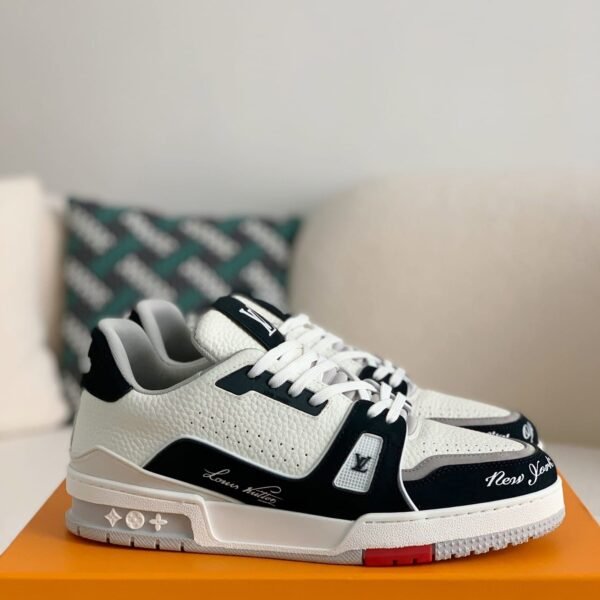 Louis Vuitton New York Exclusive Trainer Sneakers