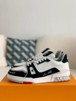 Louis Vuitton New York Exclusive Trainer Sneakers - Image 2