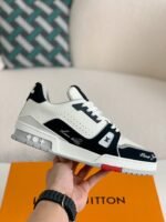 Louis Vuitton New York Exclusive Trainer Sneakers - Image 3