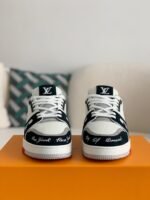 Louis Vuitton New York Exclusive Trainer Sneakers - Image 4