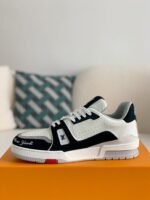 Louis Vuitton New York Exclusive Trainer Sneakers - Image 6