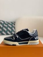 LOUIS VUITTON TRAINER 1A98UX Sneakers Fall/Winter - Image 4