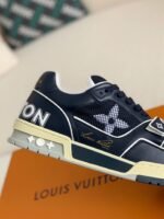 LOUIS VUITTON TRAINER 1A98UX Sneakers Fall/Winter - Image 6