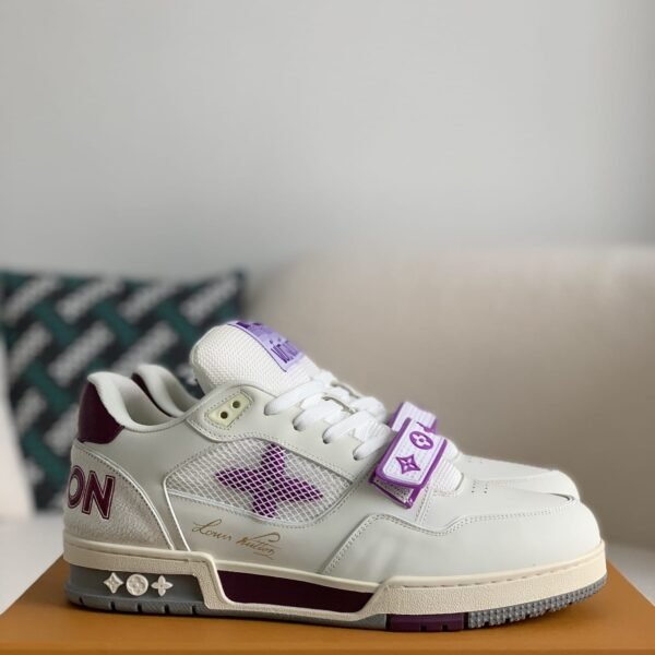 LOUIS VUITTON TRAINER 1A98UX Sneakers Fall/winter