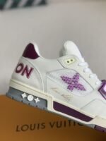 LOUIS VUITTON TRAINER 1A98UX Sneakers Fall/winter - Image 6