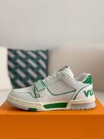 LOUIS VUITTON TRAINER 1A98UX Sneakers Fall/Winter - Image 4
