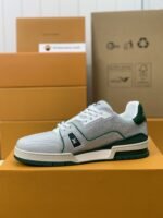 LOUIS VUITTON TRAINER Sneakers - Image 4