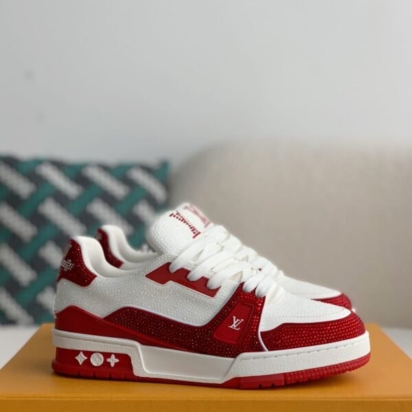 LOUIS VUITTON TRAINER Sneakers