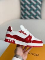 LOUIS VUITTON TRAINER Sneakers - Image 7