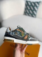 LOUIS VUITTON TRAINER Sneakers - Image 6