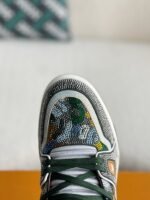 LOUIS VUITTON TRAINER Sneakers - Image 8