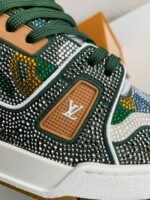 LOUIS VUITTON TRAINER Sneakers - Image 12