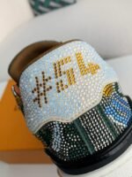 LOUIS VUITTON TRAINER Sneakers - Image 15
