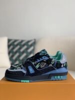 LOUIS VUITTON TRAINER Sneakers - Image 2