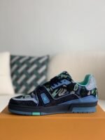 LOUIS VUITTON TRAINER Sneakers - Image 4