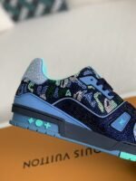 LOUIS VUITTON TRAINER Sneakers - Image 6