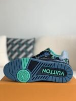 LOUIS VUITTON TRAINER Sneakers - Image 9