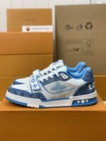 LOUIS VUITTON TRAINER Sneakers - Image 2