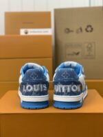 LOUIS VUITTON TRAINER Sneakers - Image 4