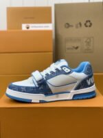 LOUIS VUITTON TRAINER Sneakers - Image 5