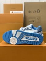 LOUIS VUITTON TRAINER Sneakers - Image 9