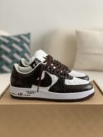 LOUIS VUITTON x NIKE AIR FORCE 1 SNEAKER