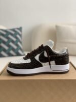 LOUIS VUITTON x NIKE AIR FORCE 1 SNEAKER - Image 4