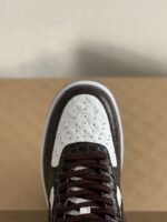LOUIS VUITTON x NIKE AIR FORCE 1 SNEAKER - Image 7