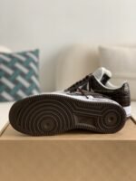 LOUIS VUITTON x NIKE AIR FORCE 1 SNEAKER - Image 9