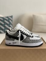 LOUIS VUITTON x NIKE AIR FORCE 1 SNEAKER