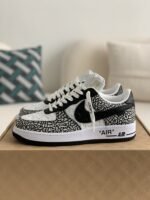LOUIS VUITTON x NIKE AIR FORCE 1 SNEAKER - Image 2