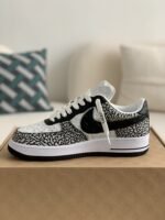 LOUIS VUITTON x NIKE AIR FORCE 1 SNEAKER - Image 5