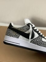 LOUIS VUITTON x NIKE AIR FORCE 1 SNEAKER - Image 6