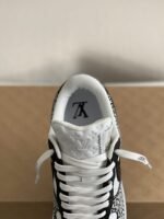 LOUIS VUITTON x NIKE AIR FORCE 1 SNEAKER - Image 7