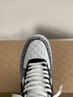 LOUIS VUITTON x NIKE AIR FORCE 1 SNEAKER - Image 8