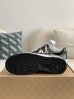 LOUIS VUITTON x NIKE AIR FORCE 1 SNEAKER - Image 9