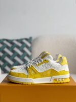 LOUIS VUITTON TRAINER 1A98UX Sneakers Fall/Winter - Image 2