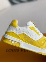 LOUIS VUITTON TRAINER 1A98UX Sneakers Fall/Winter - Image 4