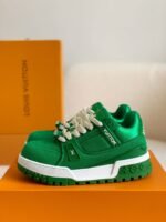 LOUIS VUITTON TRAINER MAXI SNEAKERS - Image 2