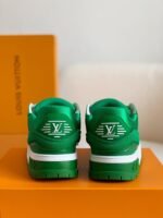 LOUIS VUITTON TRAINER MAXI SNEAKERS - Image 5