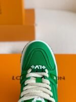 LOUIS VUITTON TRAINER MAXI SNEAKERS - Image 8