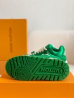 LOUIS VUITTON TRAINER MAXI SNEAKERS - Image 9