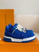 LOUIS VUITTON TRAINER MAXI SNEAKERS