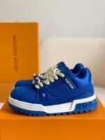 LOUIS VUITTON TRAINER MAXI SNEAKERS - Image 2