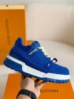 LOUIS VUITTON TRAINER MAXI SNEAKERS - Image 3