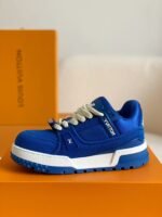 LOUIS VUITTON TRAINER MAXI SNEAKERS - Image 4