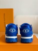LOUIS VUITTON TRAINER MAXI SNEAKERS - Image 5