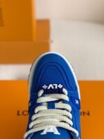 LOUIS VUITTON TRAINER MAXI SNEAKERS - Image 8