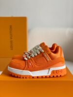 LOUIS VUITTON TRAINER MAXI SNEAKERS - Image 2