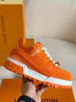 LOUIS VUITTON TRAINER MAXI SNEAKERS - Image 3